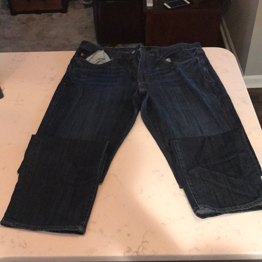 Lucky Brand, 121 Heritage Slim, 36x32